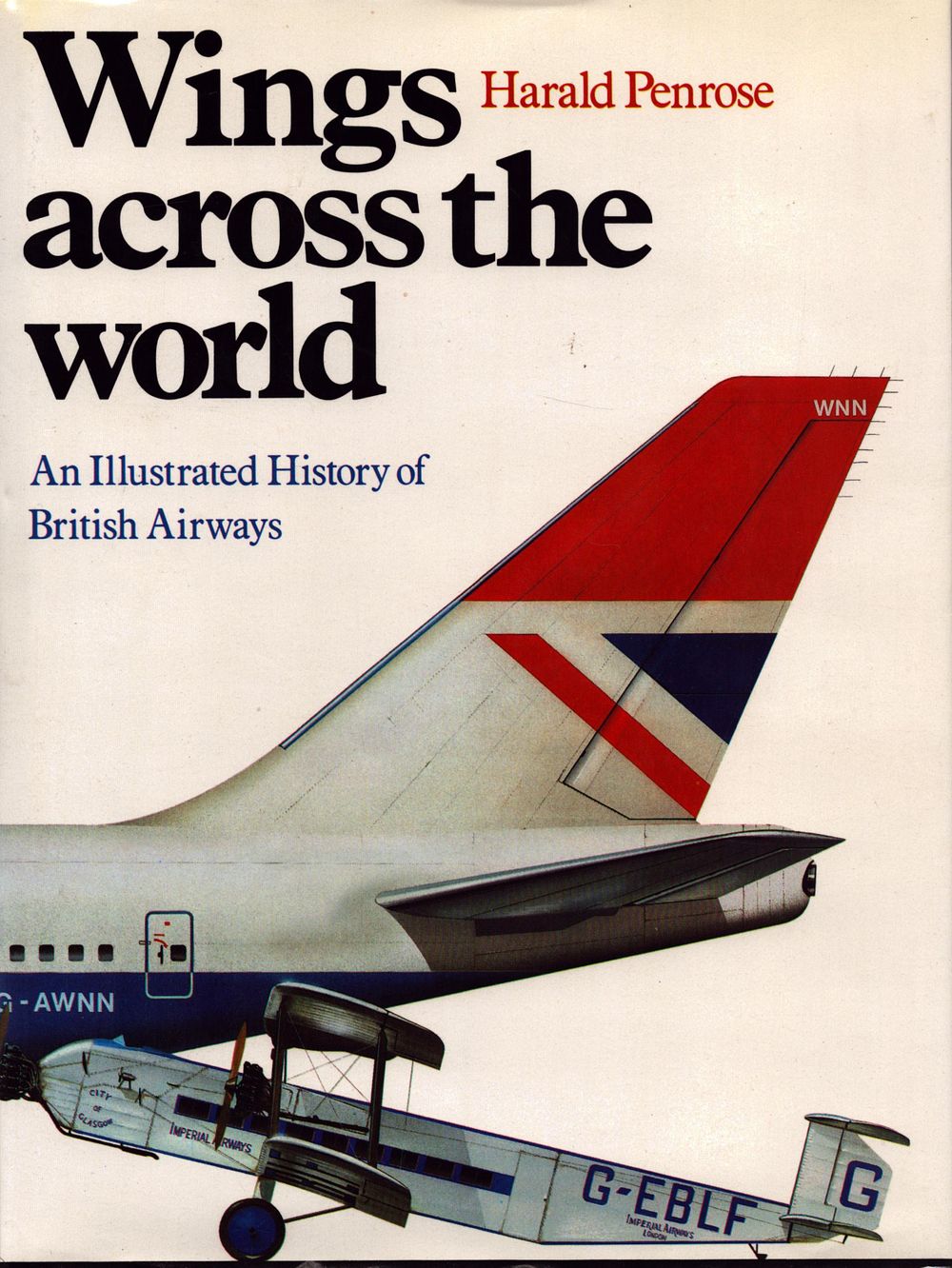 Lot 502: Wings across the world An illustrated history of...