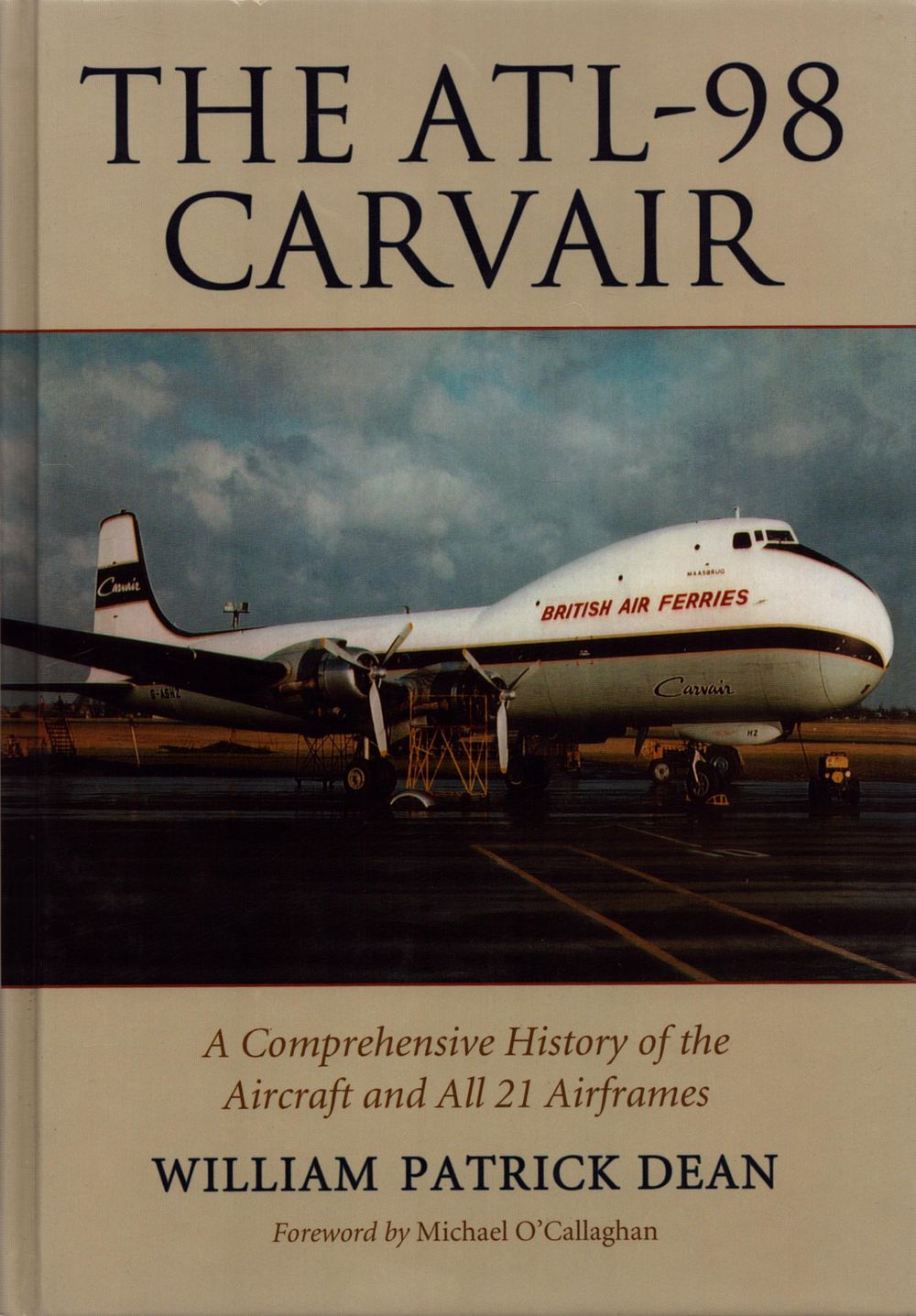 Lot 503: The ATL- 98 Corvair a comprehensive history of...