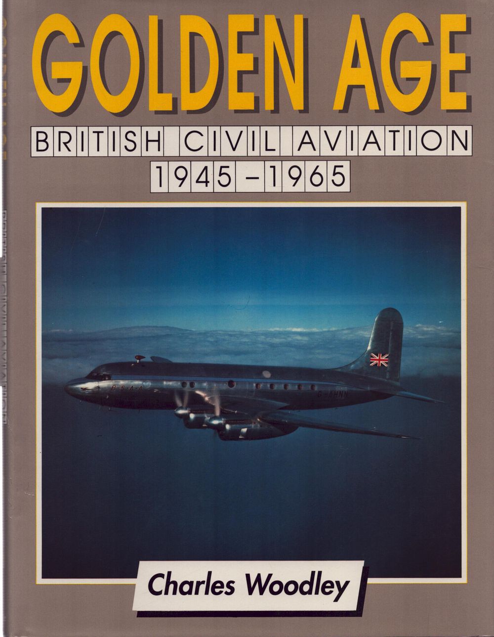 Lot 504: Golden AGE British Civil Aviation 1945 to 1965...
