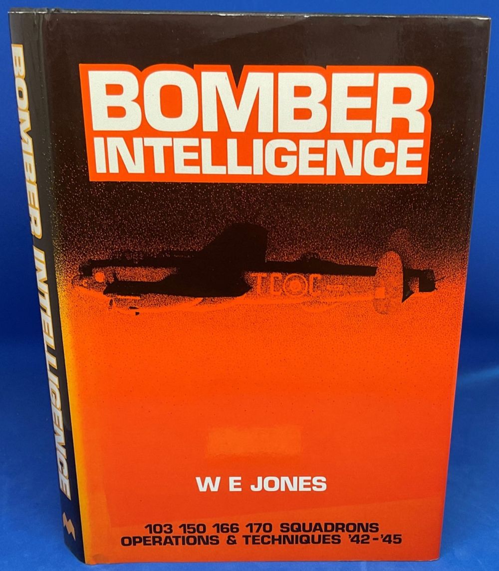 Lot 661: W E Jones First Edition Hardback Book Titled...