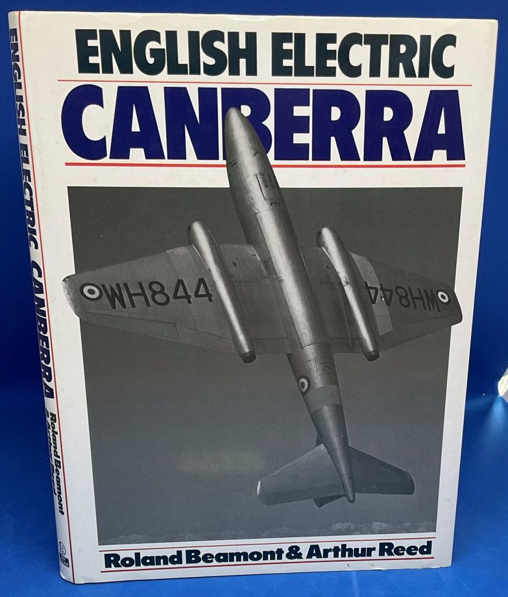 Lot 674: Roland Beaumont and Arthur Reed 1st Edition Hardback...