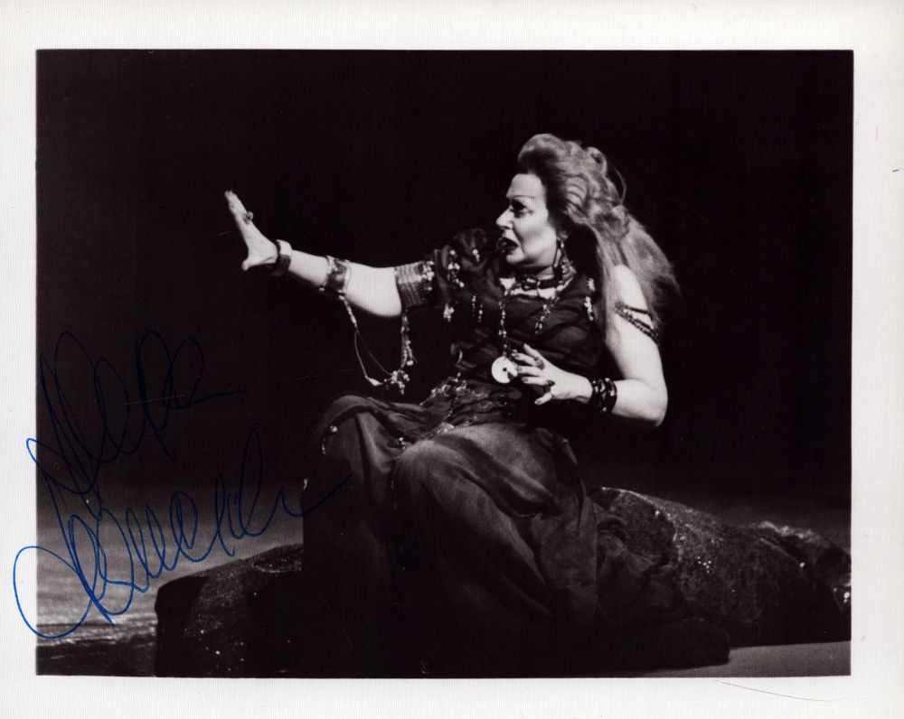 Lot 622: Kirsten Dene signed 5x4 inch black and white...