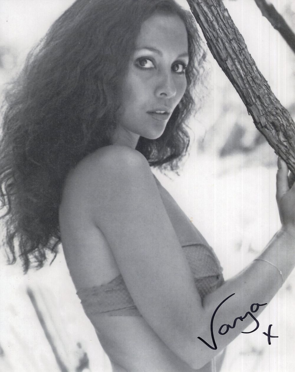 Lot 573: 007 James Bond movie actress and former page...