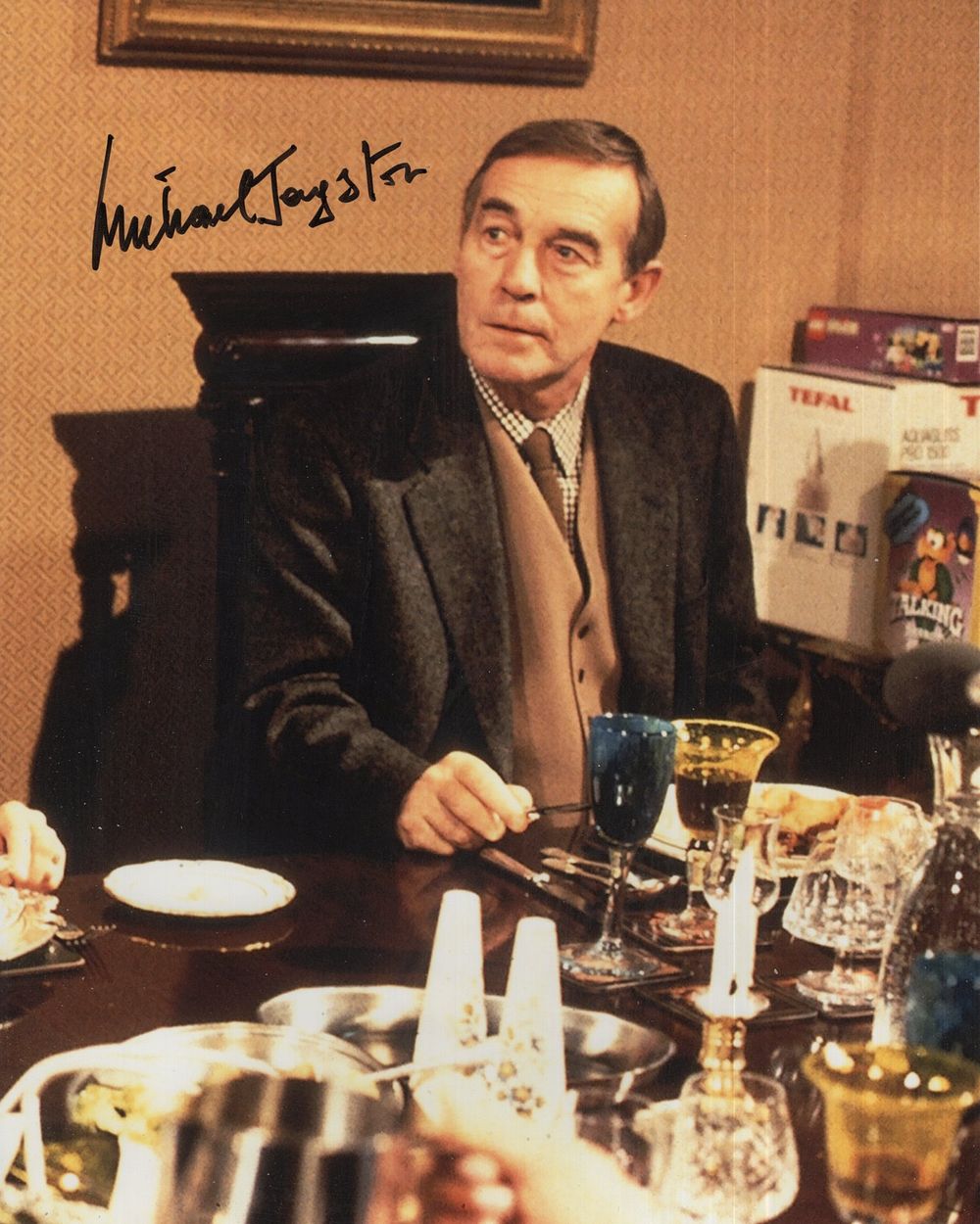 Lot 694: Only Fools and Horses comedy series colour 8x10...