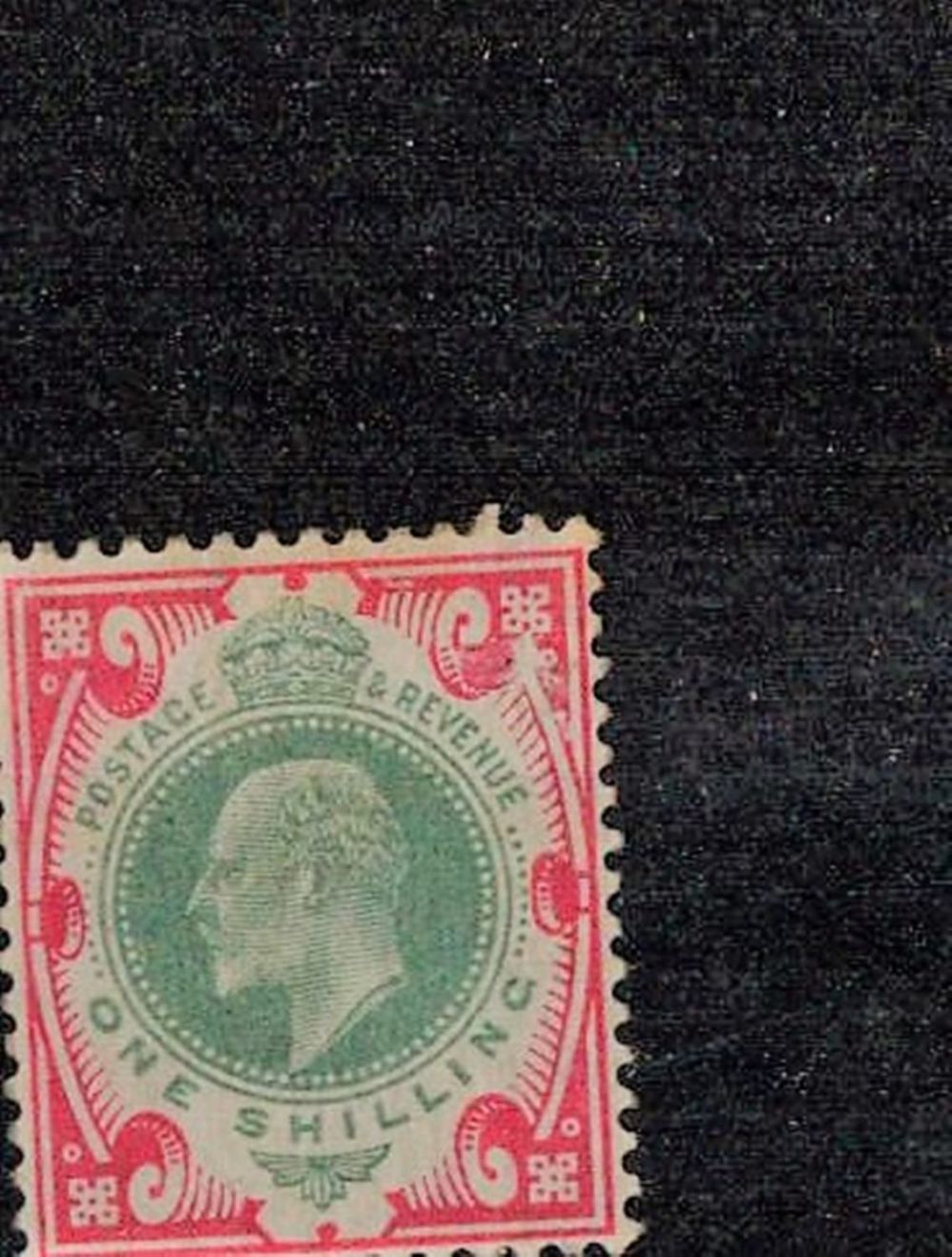 Lot 223: GB Mint Stamp SG314 1/Z On Stockcard. Est.