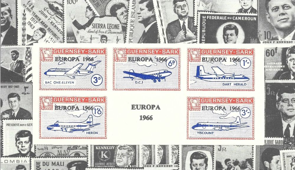 Lot 359: Large stockbook with extensive range of Guernsey Sark...