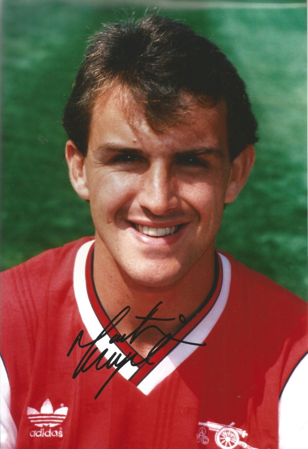 Lot 216: Football. Martin Hayes Signed 12x8 Colour photo. Photo...