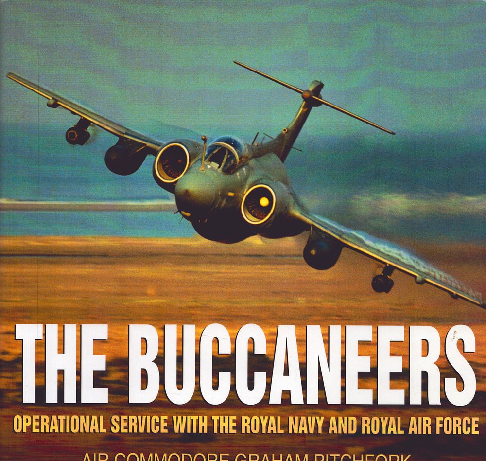 Lot 713: HMS Ark Royal Buccaneer Jet pilot Lt Cdr...