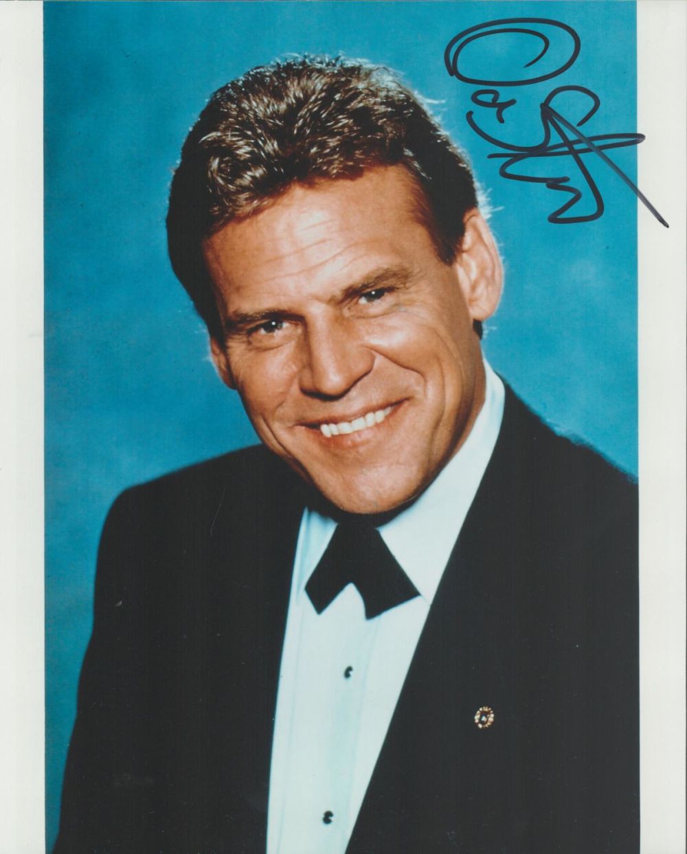 Lot 105: Actor, Don Stroud, signed 10x8 colour photograph. Stroud...