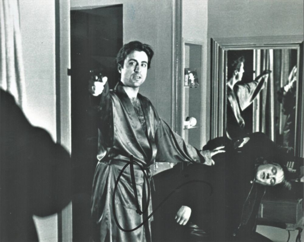 Lot 230: The Godfather Actor, Andy Garcia signed 10x8 photograph....