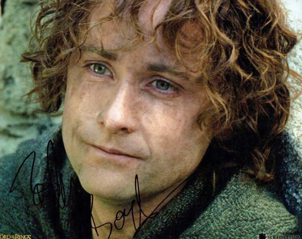 Lot 410: Blowout Sale! Lord Of The Rings Pippin hand...