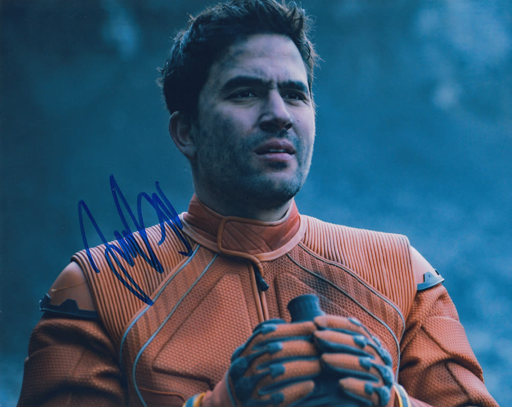 Lot 414: Blowout Sale! Lost In Space Ignacio Serricchio hand...