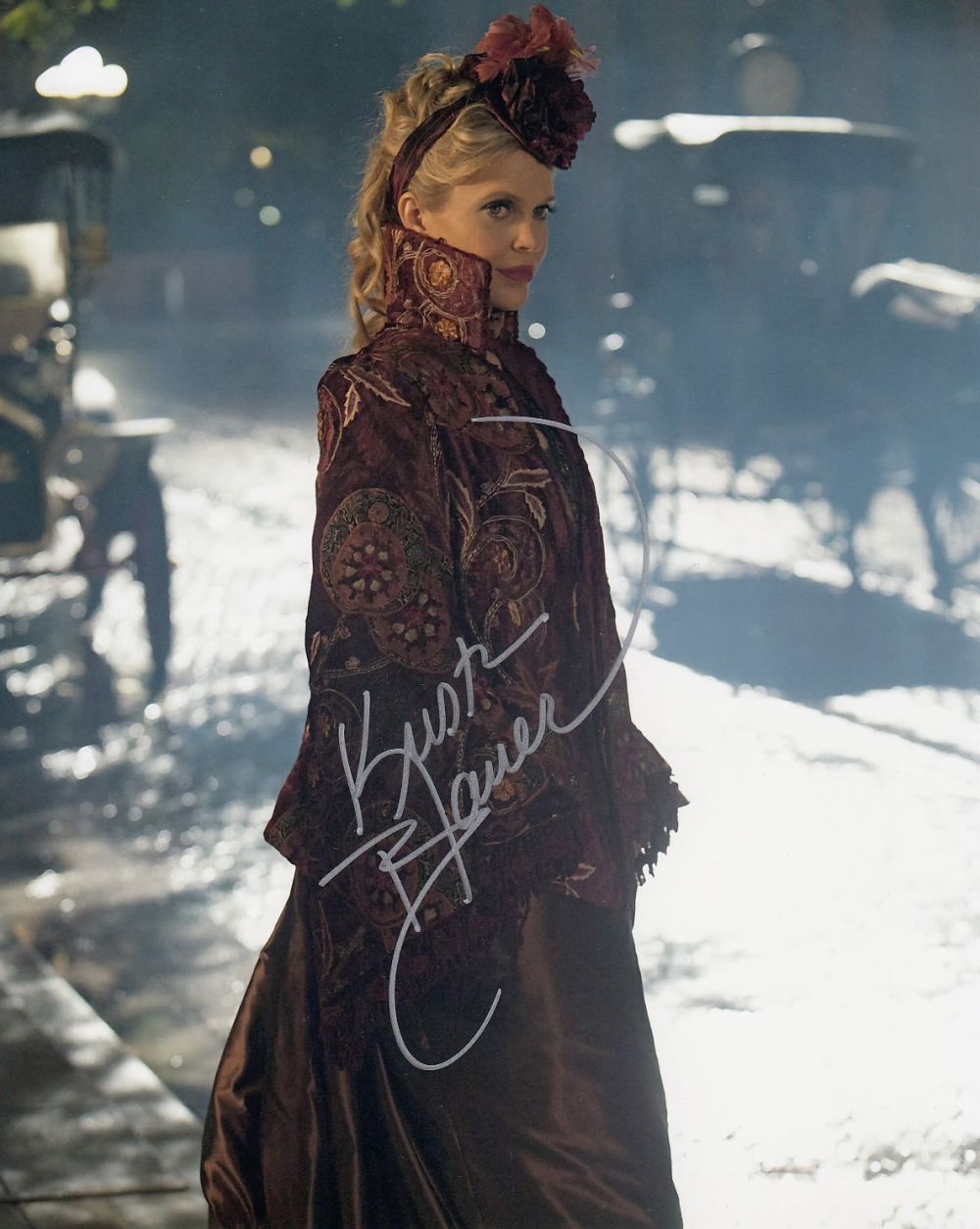 Lot 429: Blowout Sale! True Blood Kristin Bauer hand signed...