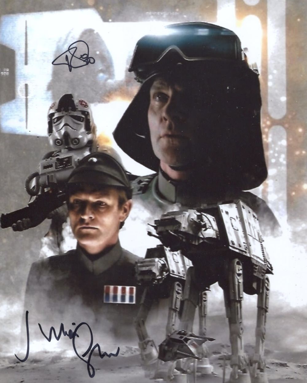 Lot 639: Star Wars Episode IV A New Hope 8x10...