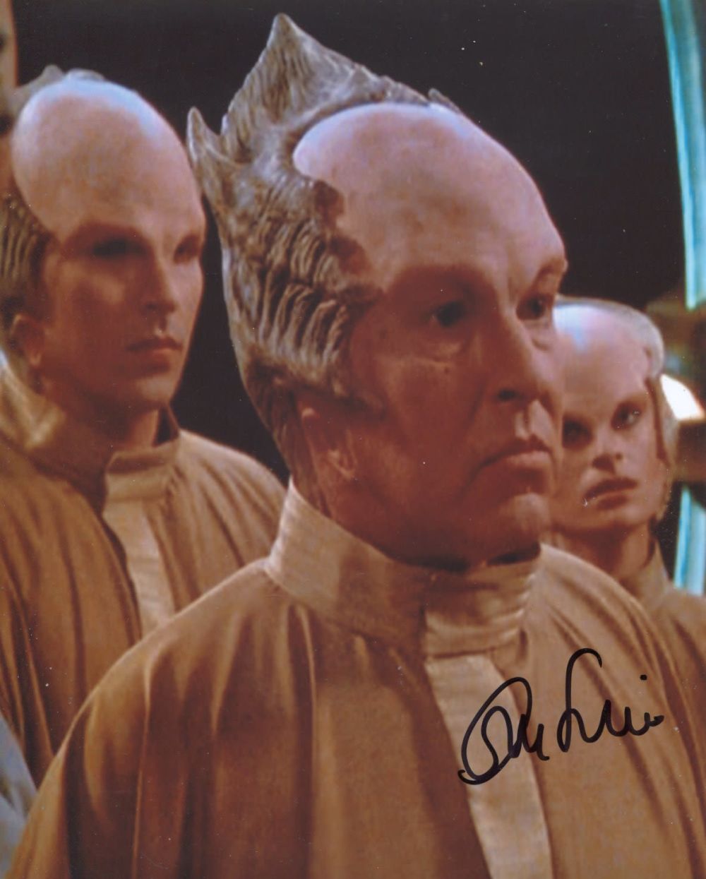 Lot 668: Star Trek Deep Space 9 TV sci fi...