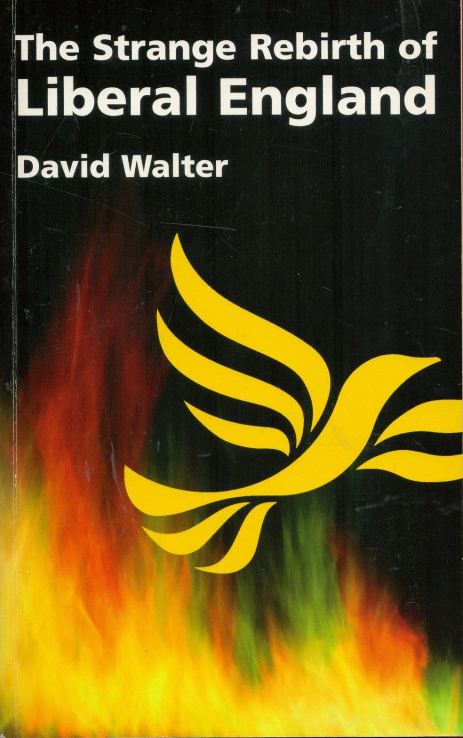 Lot 832: David Walter Signed Book The Strange Rebirth of...