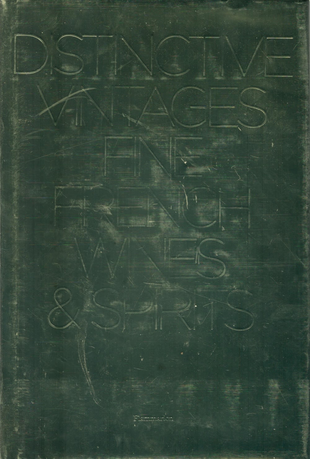 Lot 835: Distinctive Vintages Fine French Wines and Spirits by...