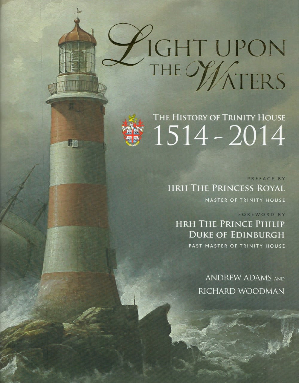 Lot 837: Light Upon The Waters The History of Trinity...