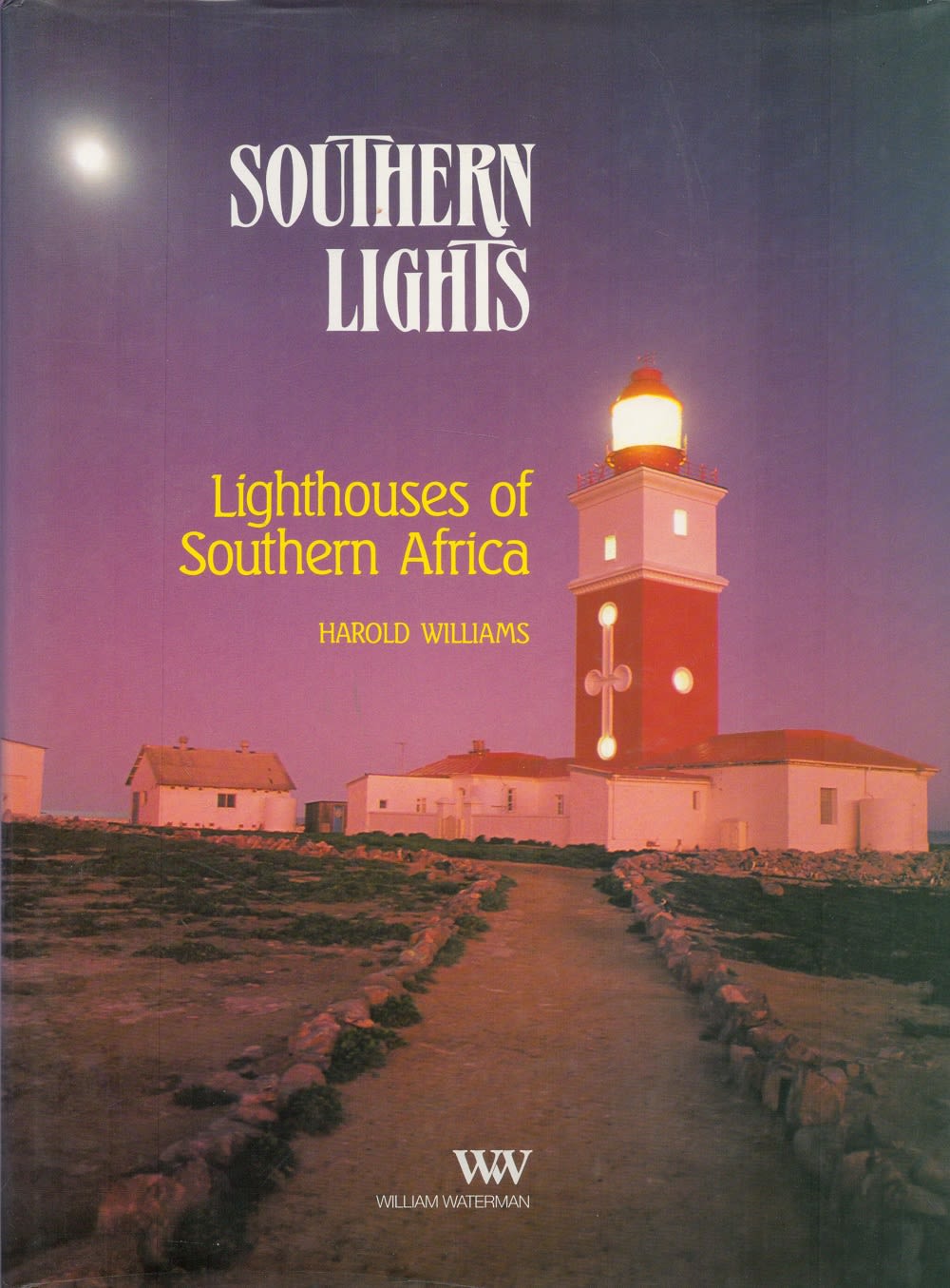 Lot 839: Southern Lights Lighthouses of Southern Africa by Harold...