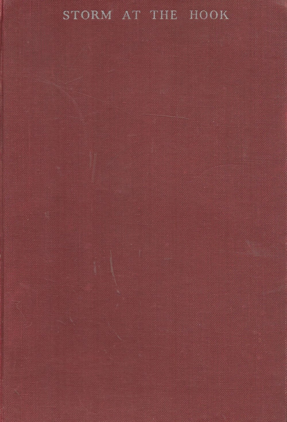 Lot 847: Storm At The Hook by Richard Dimbleby 1948...