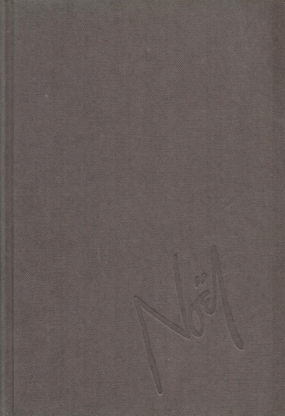 Lot 848: Charles Castle Signed Book Noel 1972 First Edition...
