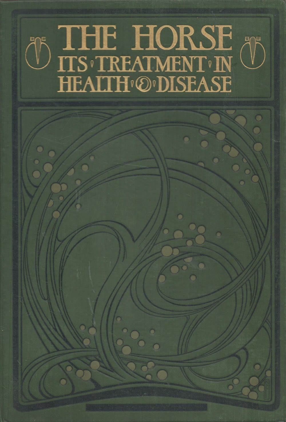 Lot 862: The Horse Its Treatment in Health and Disease...