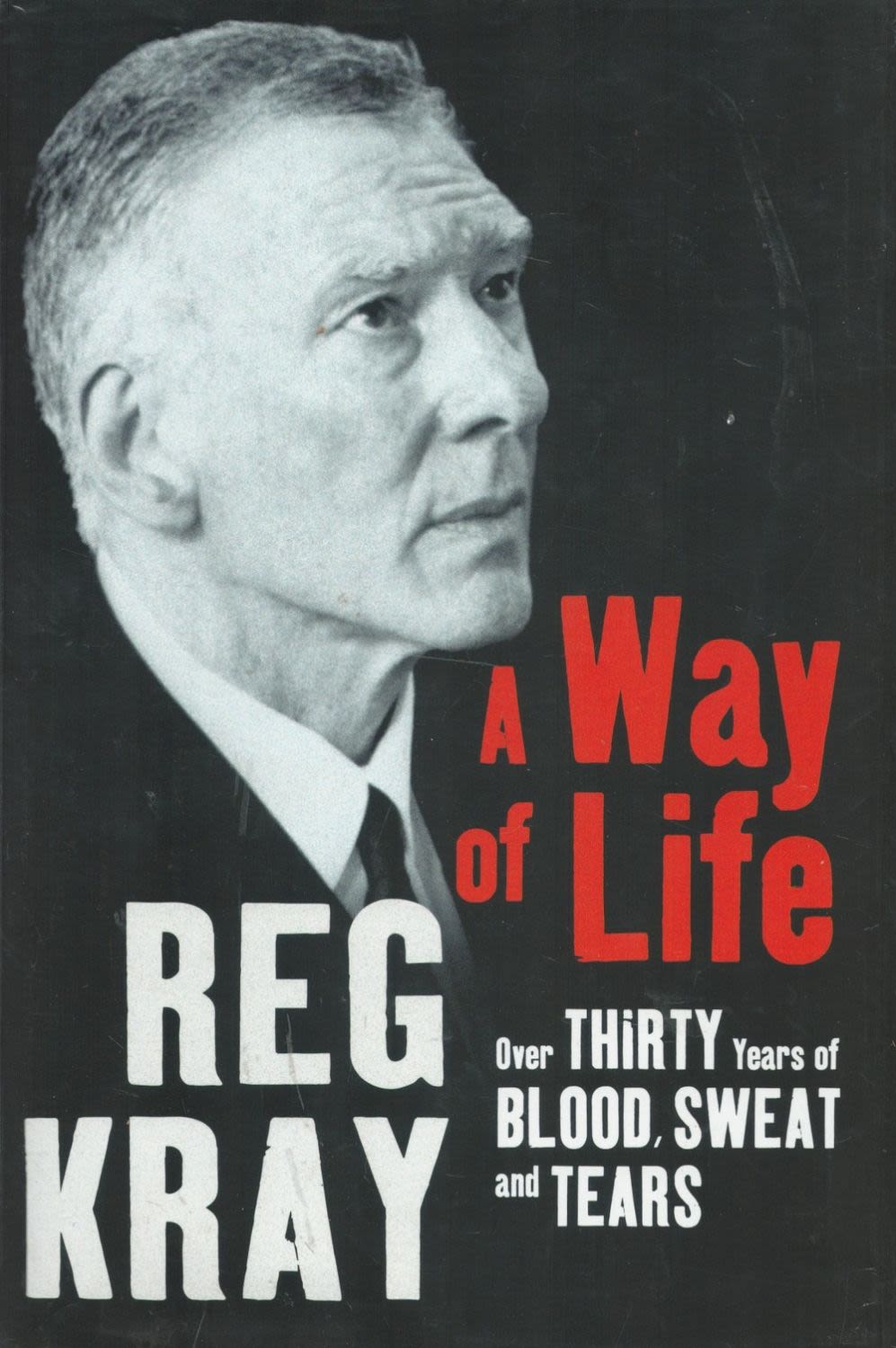 Lot 864: A Way Of Life by Reg Cray 2000...