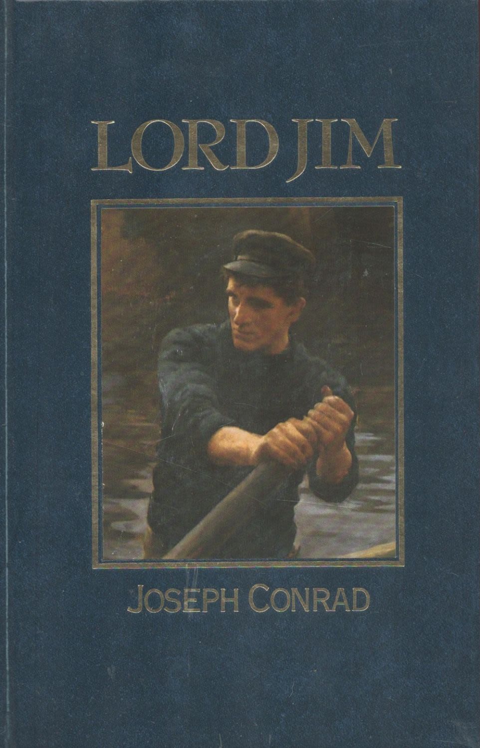 Lot 873: Lord Jim by Joseph Conrad 1988 edition unknown...