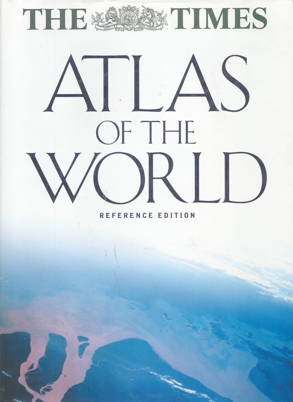 Lot 874: The Times Atlas of The World 2005 Reference...