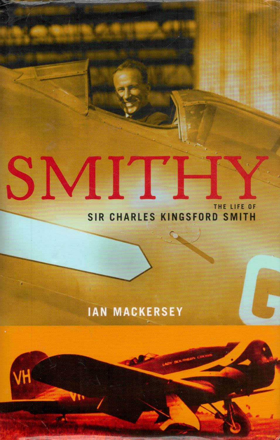 Lot 68: Ian Mackersey Signed Book Smithy The Life of...