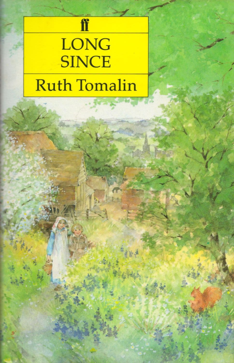 Lot 87: Ruth Tomalin Signed Book Long Since Hardback Book...