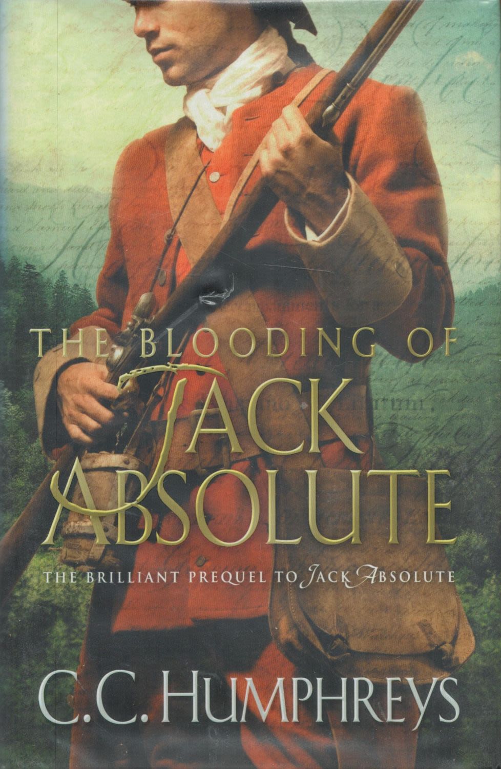 Lot 135: C C Humphreys Signed Book The Blooding of...