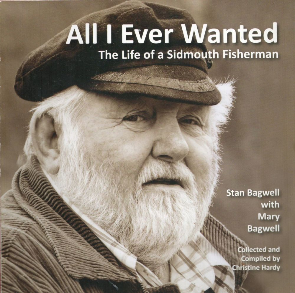 Lot 170: Stan Bagwell Signed Book All I Ever Wanted...
