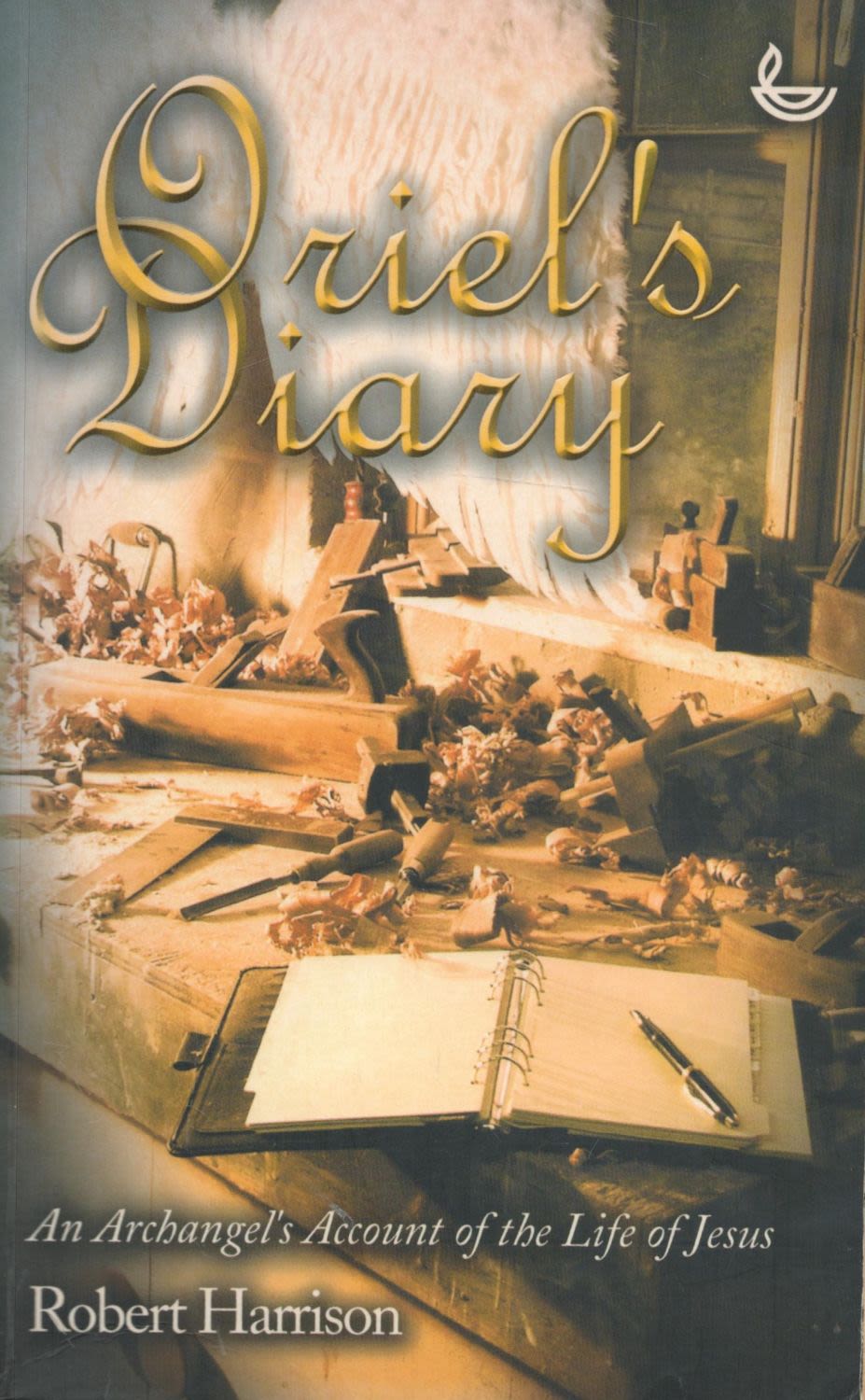 Lot 174: Robert Harrison Signed Book Oriel's Diary Softback Book...