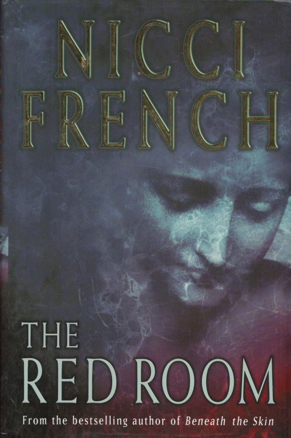 Lot 224: Nicci French Signed Book The Red Room Hardback...