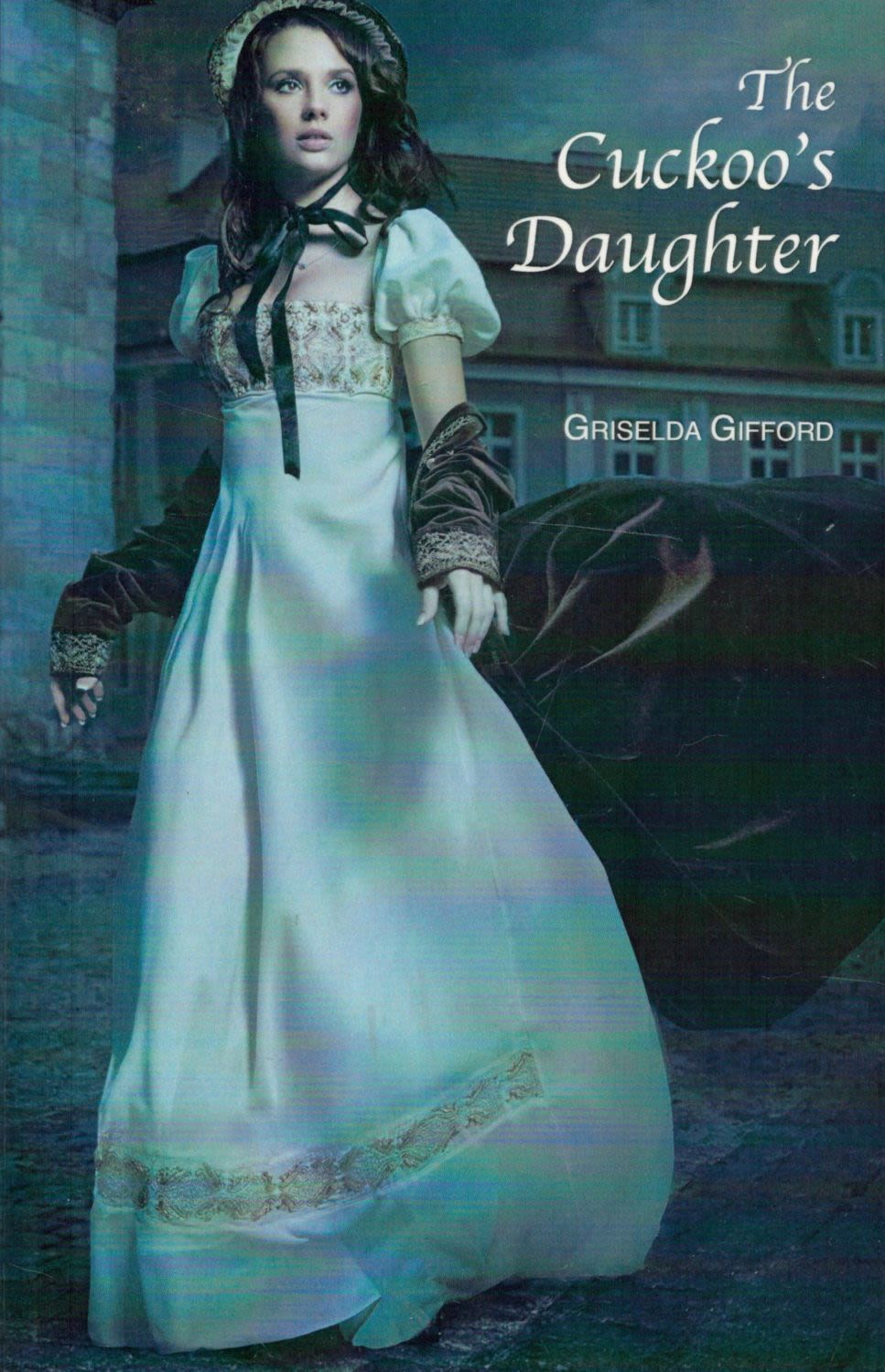Lot 226: Griselda Gifford Signed Book The Cuckoo's Daughter Softback...
