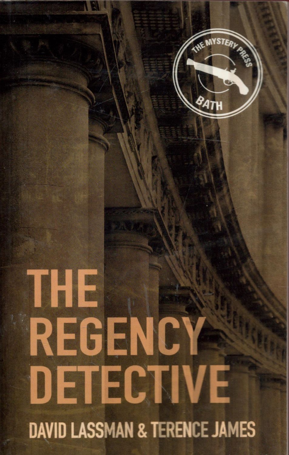 Lot 239: Multi-Signed Book The Regency Detective Softback Book 2013...