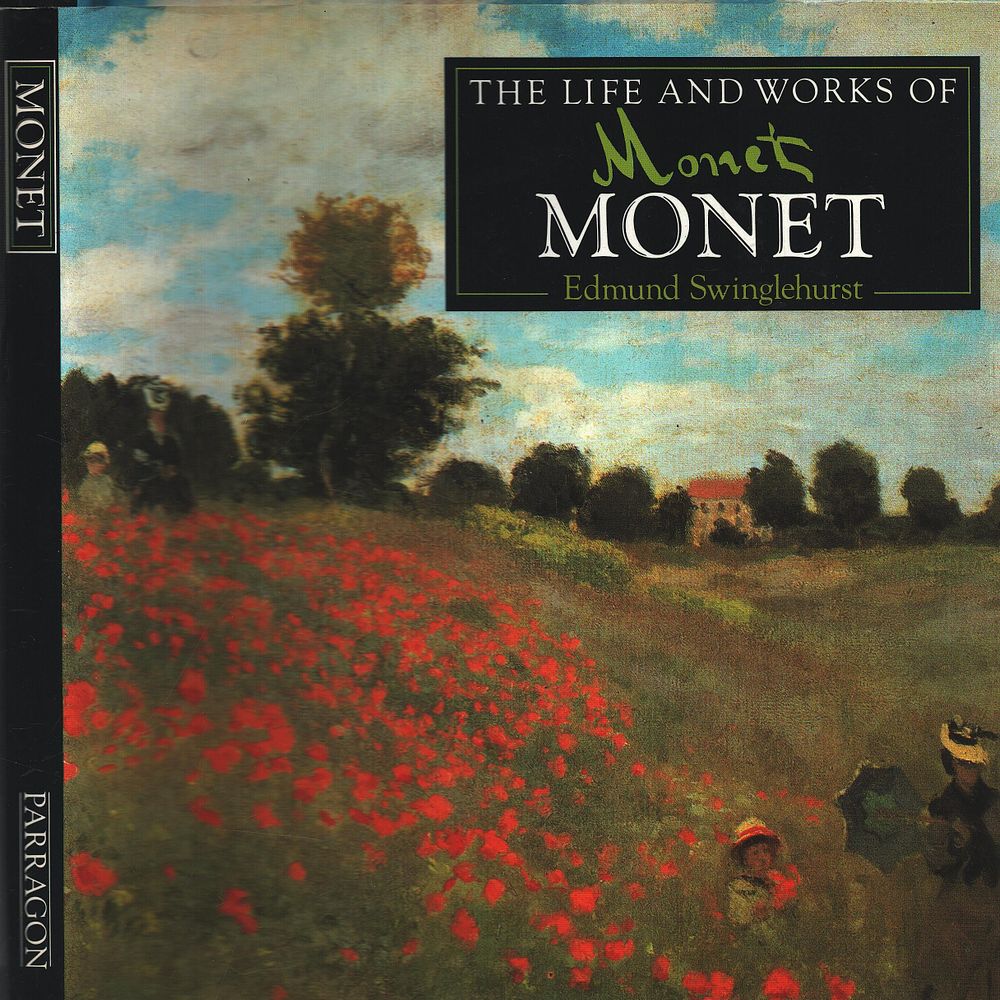 Lot 175: The Life and Works Of: Monet, (The Life...
