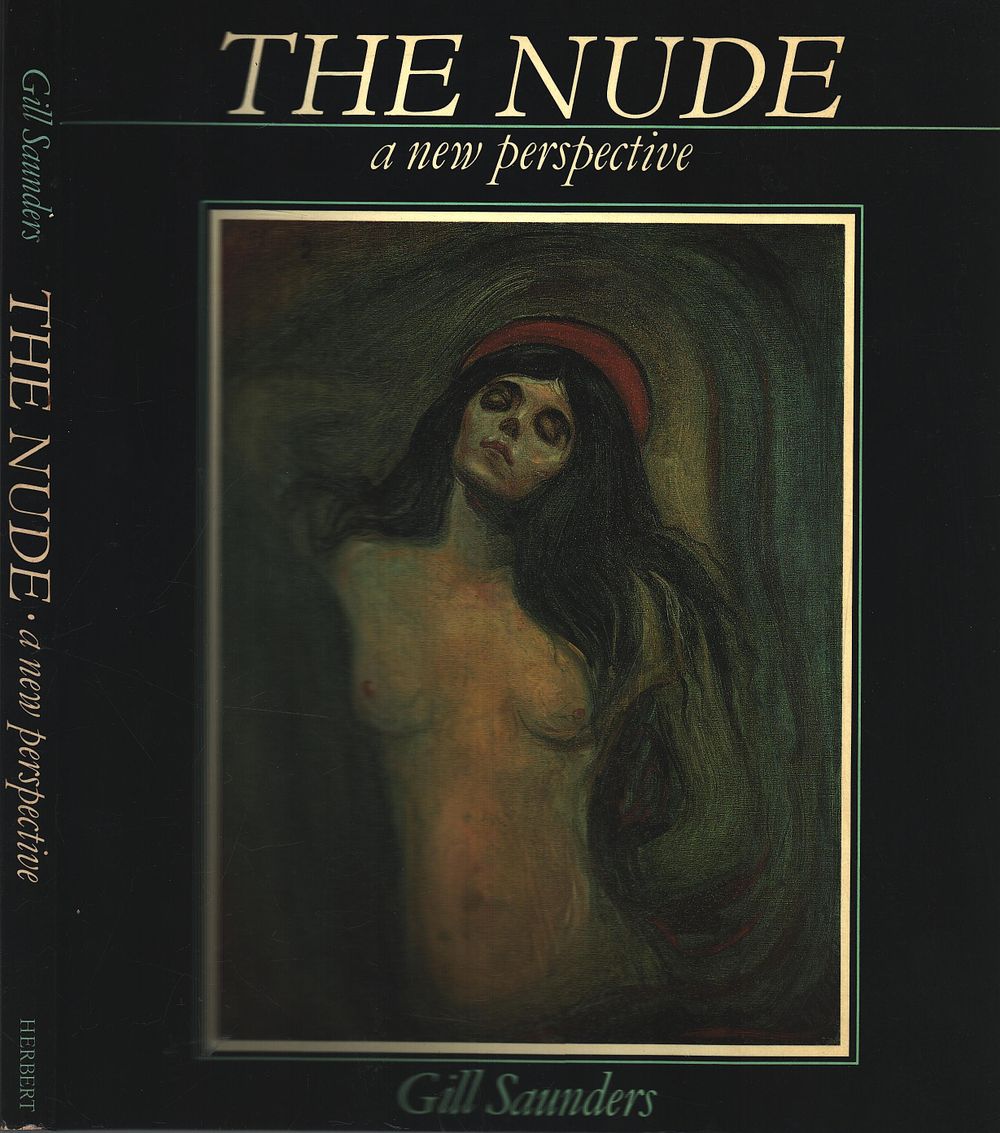 Lot 177: The Nude: A New Perspective Paperback Book, Author:...