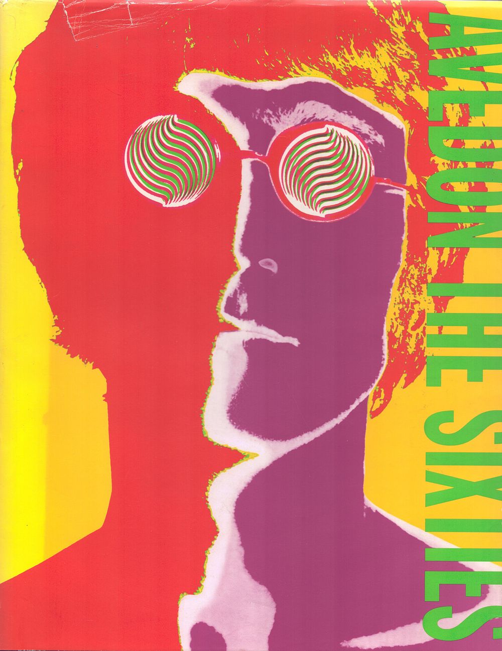 Lot 199: The Sixties by Richard Avedon. (Photographs) Doon Arbus....