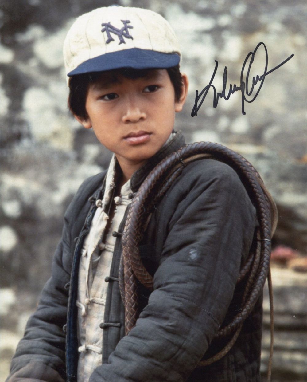 Lot 121: Indiana Jones and The Temple of Doom 8x10...