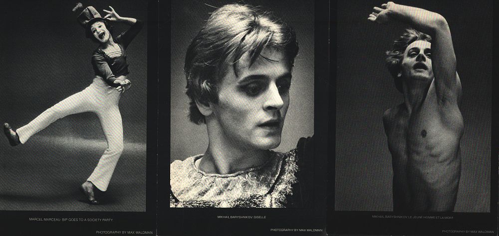 Lot 445: Entertainment Collection 3 Unsigned 7x5 inch Black &...