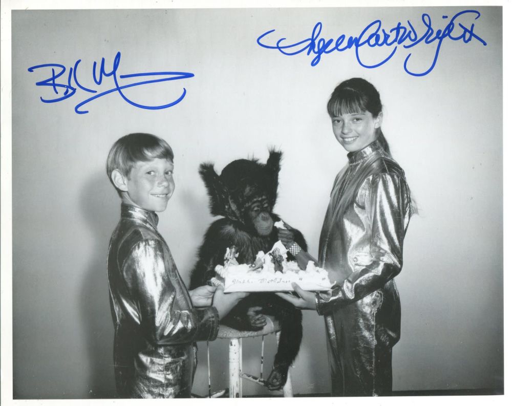 Lot 148: Lost in Space 1960's TV sci-fi series photo...