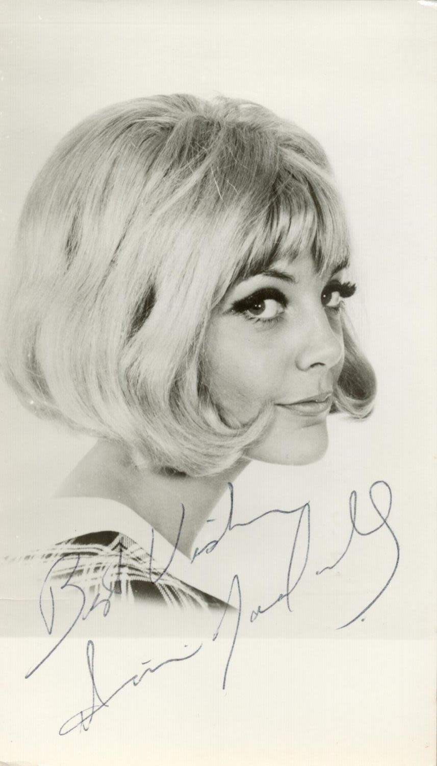 Lot 266: Scottish Actress and Dancer Aimi MacDonald Signed 5....