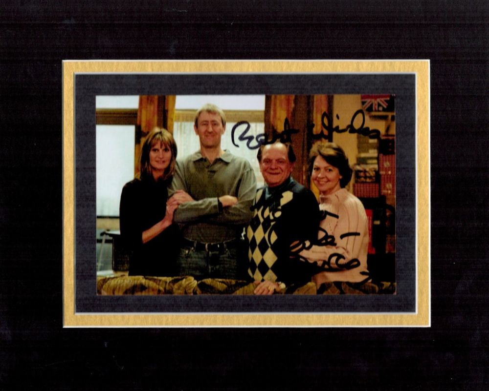 Lot 354: Tessa Peake-Jones 10x8 Mounted Signature Piece. Tessa Peake-Jones...