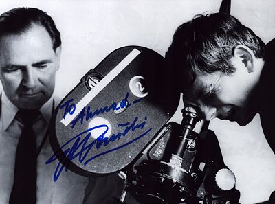 Roman Polanski, Academy Award winning French and Polish film director, producer, screenwriter