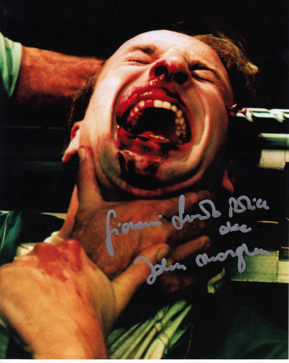 Lot 757: Blowout Sale! City of the Living Dead Giovanni...