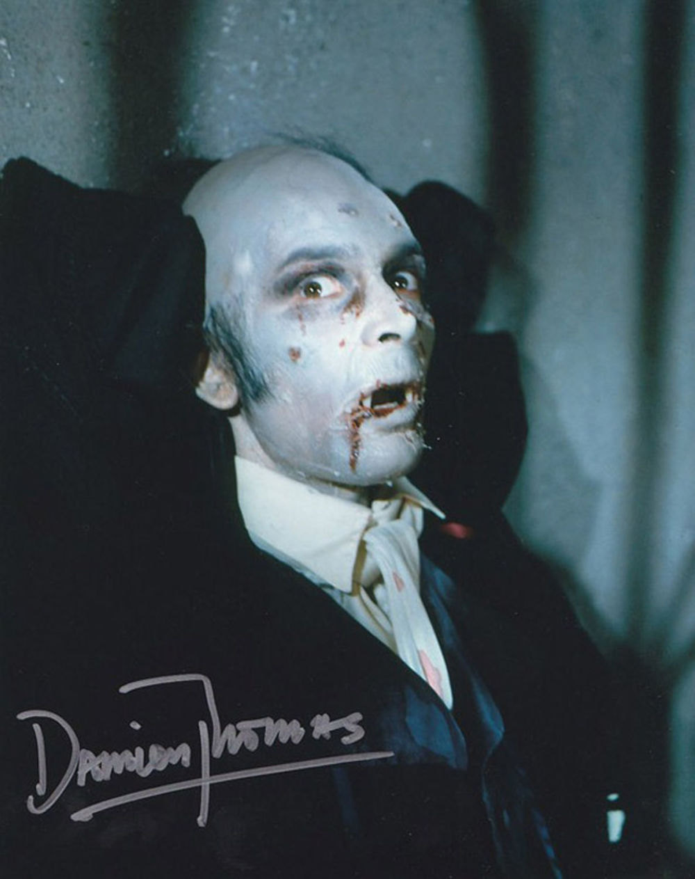 Lot 790: Blowout Sale! Hammer Horror Twins of Evil hand...