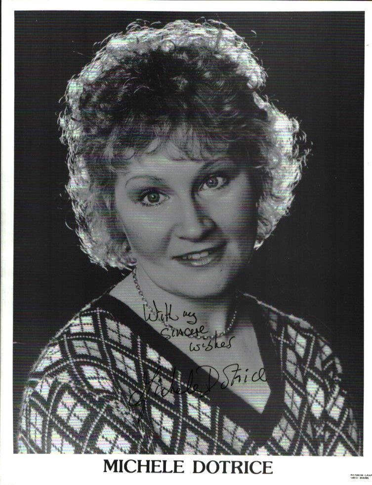 Lot 232: MICHELE DOTRICE Some Mother’s Do Have Em signed...