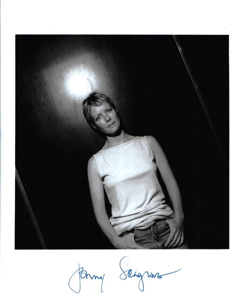 Lot 264: JENNY SEAGROVE Actress signed 8x10 Photo. Good condition....